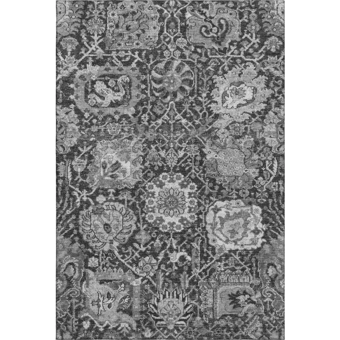 Addison Mayfield Gray AMF1320 8ft. x 10ft. Rect. Rug