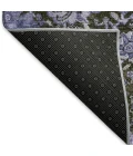 Addison Mayfield Purple AMF1320 9ft. x 12ft. Rect. Rug