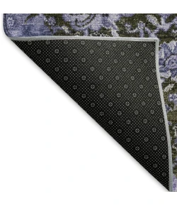 Addison Mayfield Purple AMF1320 9ft. x 12ft. Rect. Rug