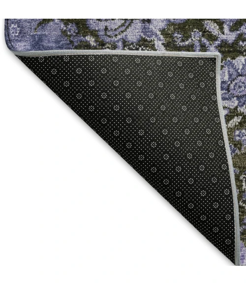 Addison Mayfield Purple AMF1320 9ft. x 12ft. Rect. Rug