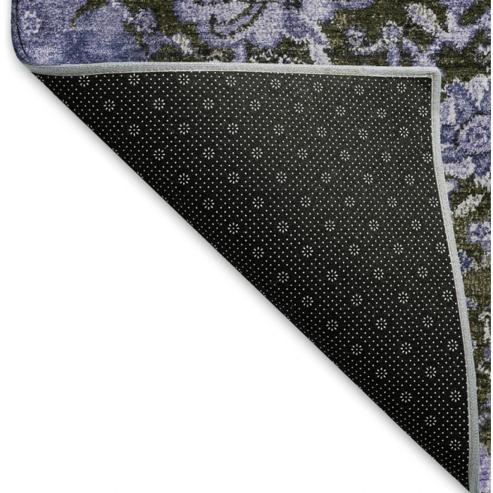 Addison Mayfield Purple AMF1320 5ft. x 7ft. 6in. Rect. Rug