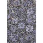 Addison Mayfield Purple AMF1320 2ft. 3in. x 7ft. 6in. Rect. Rug