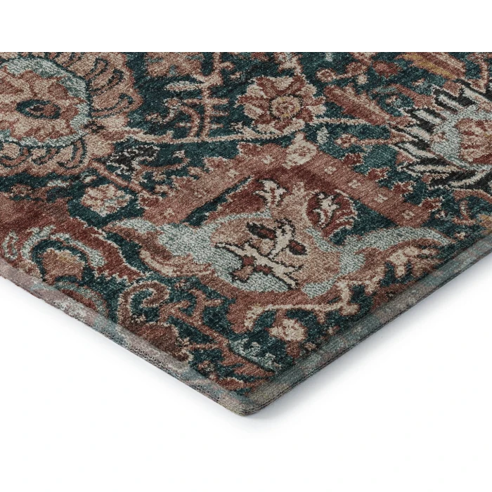 Addison Mayfield Orange AMF1320 8ft. x 10ft. Rect. Rug