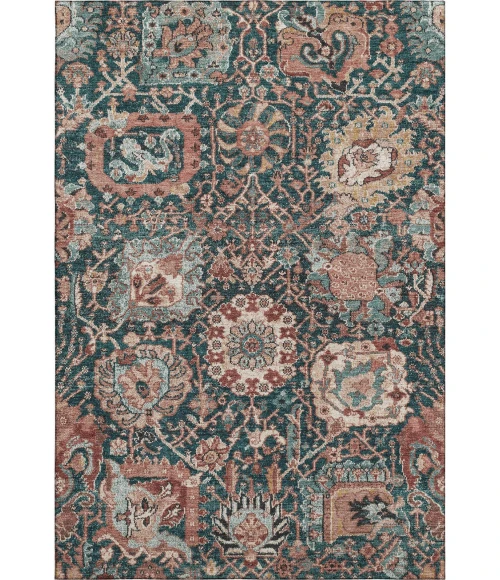 Addison Mayfield Orange AMF1320 9ft. x 12ft. Rect. Rug