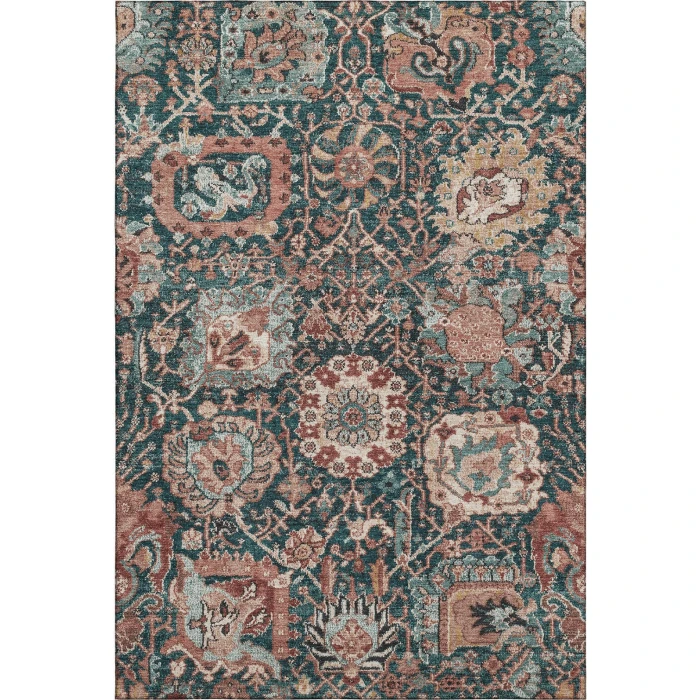 Addison Mayfield Orange AMF1320 8ft. x 10ft. Rect. Rug