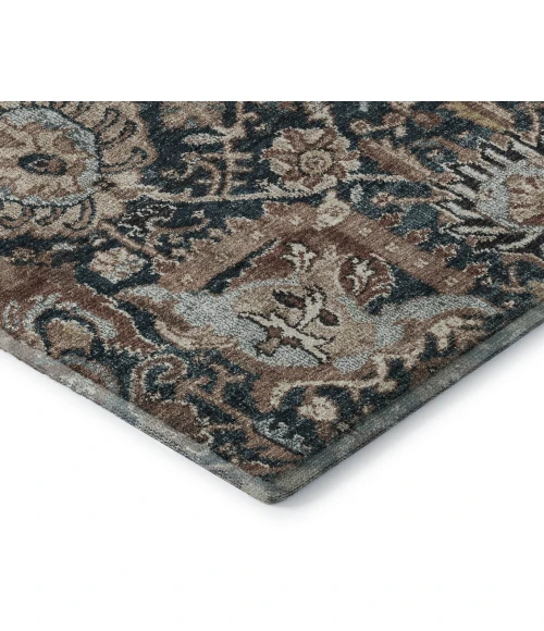 Addison Mayfield Brown AMF1320 9ft. x 12ft. Rect. Rug