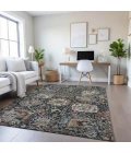 Addison Mayfield Brown AMF1320 9ft. x 12ft. Rect. Rug