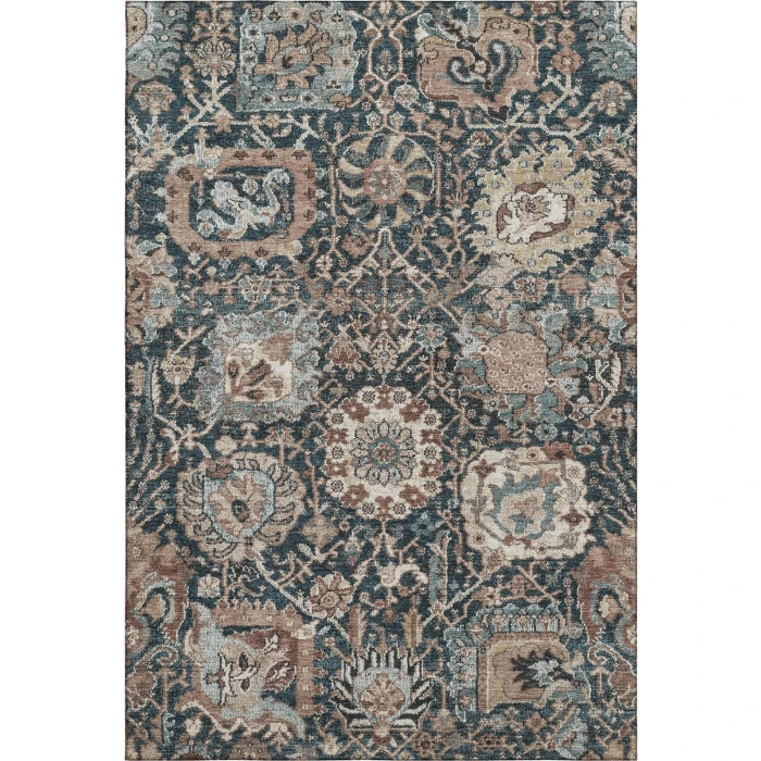 Addison Mayfield Brown AMF1320 8ft. x 10ft. Rect. Rug