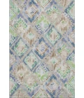 Addison Mayfield Brown AMF1326 - 8ft. Round Rug