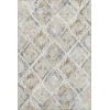 Addison Mayfield Ivory AMF1326 - 8ft. Round Rug