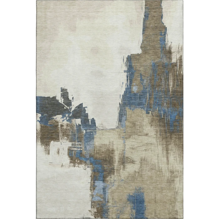 Addison Mayfield Brown AMF1332 9ft. x 12ft. Rect. Rug