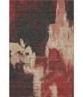 Addison Mayfield Red AMF1332 - 8ft. Round Rug