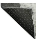 Addison Mayfield Gray AMF1332 2ft. 3in. x 7ft. 6in. Rect. Rug