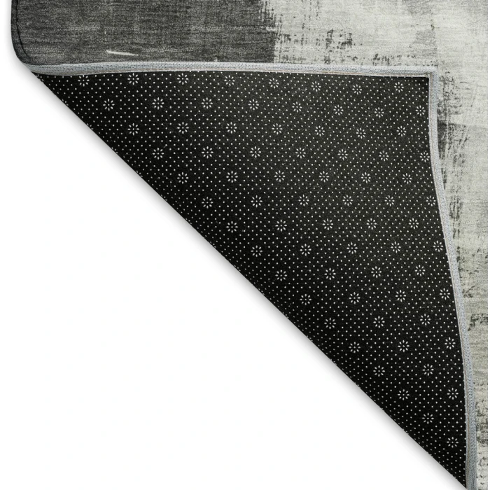 Addison Mayfield Gray AMF1332 2ft. 3in. x 7ft. 6in. Rect. Rug