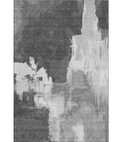 Addison Mayfield Gray AMF1332 2ft. 3in. x 7ft. 6in. Rect. Rug