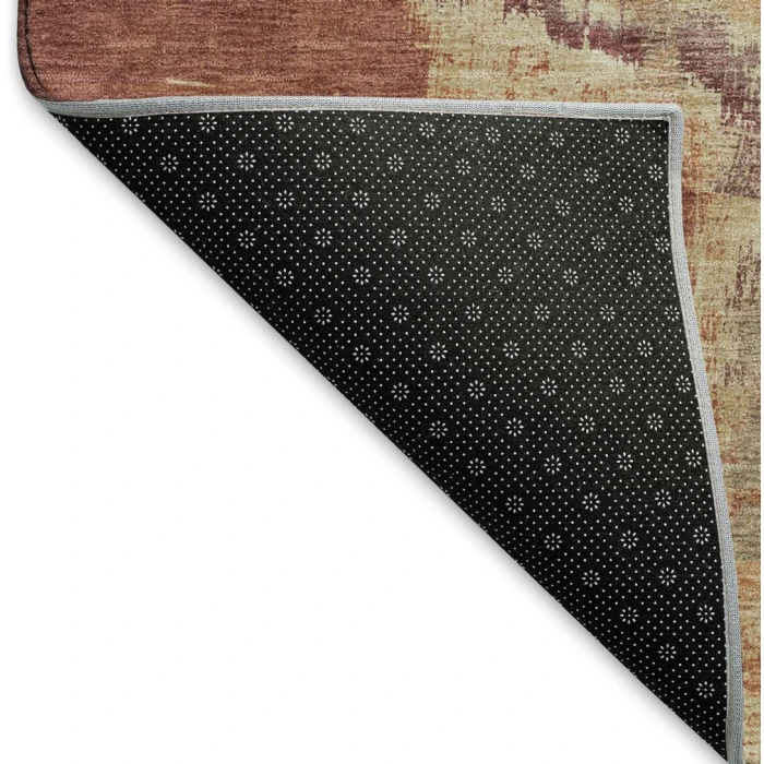 Addison Mayfield Orange AMF1332 8ft. x 10ft. Rect. Rug