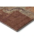 Addison Mayfield Orange AMF1332 8ft. x 10ft. Rect. Rug