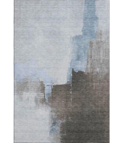 Addison Mayfield Blue AMF1332 2ft. 3in. x 7ft. 6in. Rect. Rug