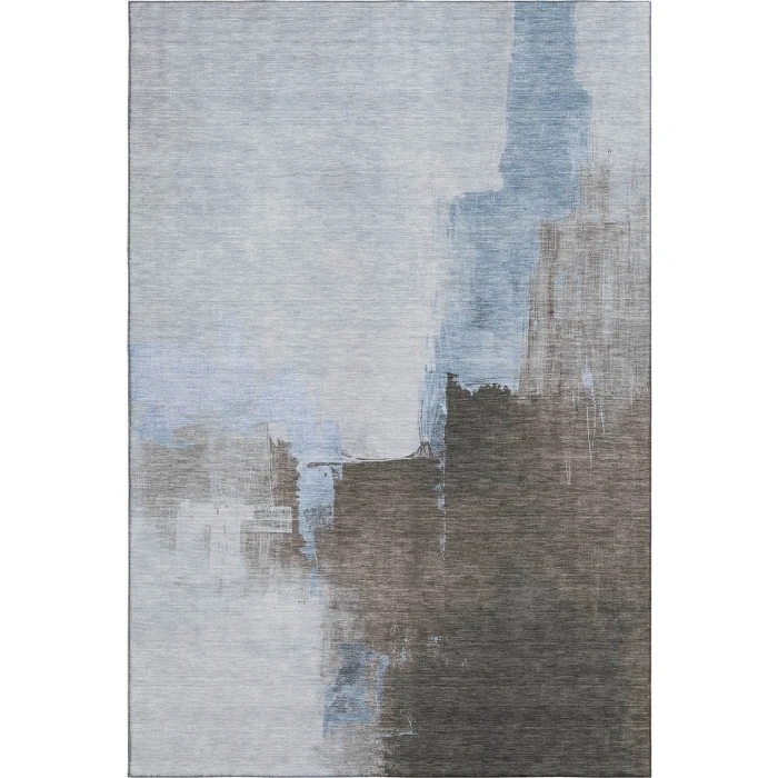 Addison Mayfield Blue AMF1332 9ft. x 12ft. Rect. Rug