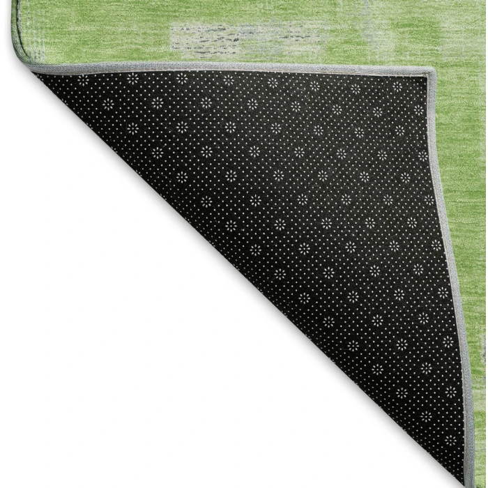 Addison Mayfield Green AMF1338 8ft. x 10ft. Rect. Rug
