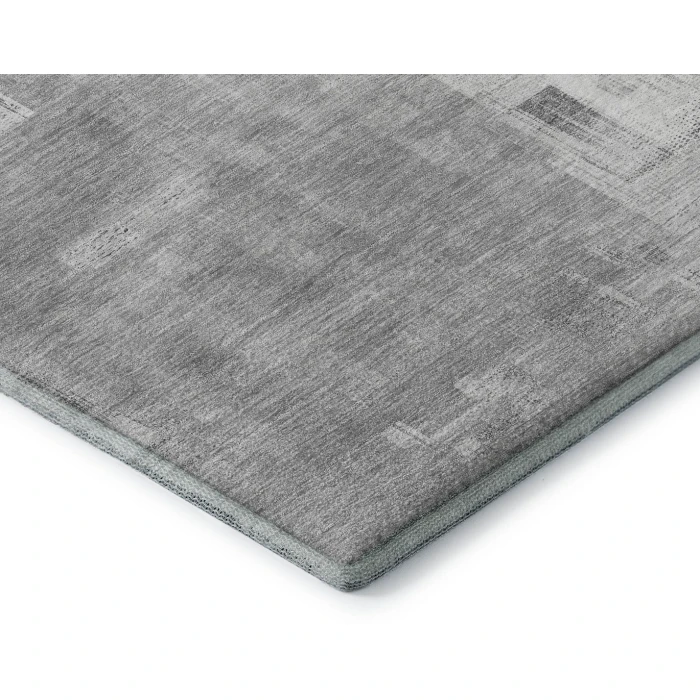 Addison Mayfield Gray AMF1338 5ft. x 7ft. 6in. Rect. Rug