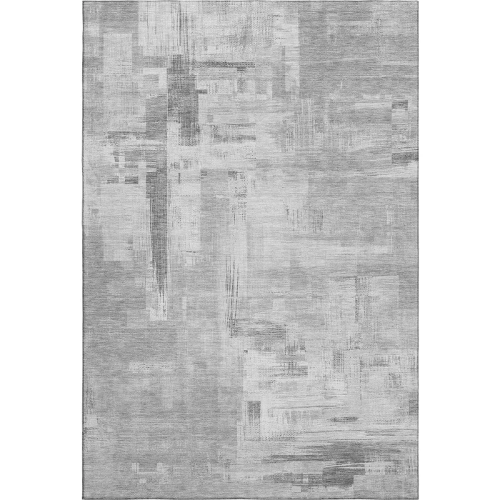 Addison Mayfield Gray AMF1338 5ft. x 7ft. 6in. Rect. Rug