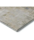 Addison Mayfield Ivory AMF1338 - 8ft. Round Rug