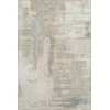 Addison Mayfield Ivory AMF1338 - 8ft. Round Rug