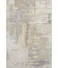 Addison Mayfield Ivory AMF1338 - 8ft. Round Rug