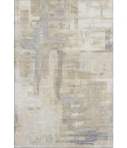 Addison Mayfield Ivory AMF1338 - 8ft. Round Rug