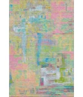 Addison Mayfield Pink AMF1338 - 8ft. Round Rug