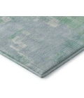 Addison Mayfield Blue AMF1338 - 8ft. Round Rug