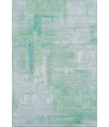 Addison Mayfield Blue AMF1338 - 8ft. Round Rug