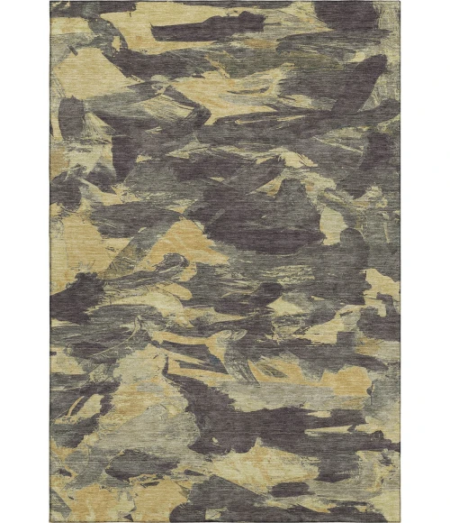 Addison Mayfield Gray AMF1344 5ft. x 7ft. 6in. Rect. Rug