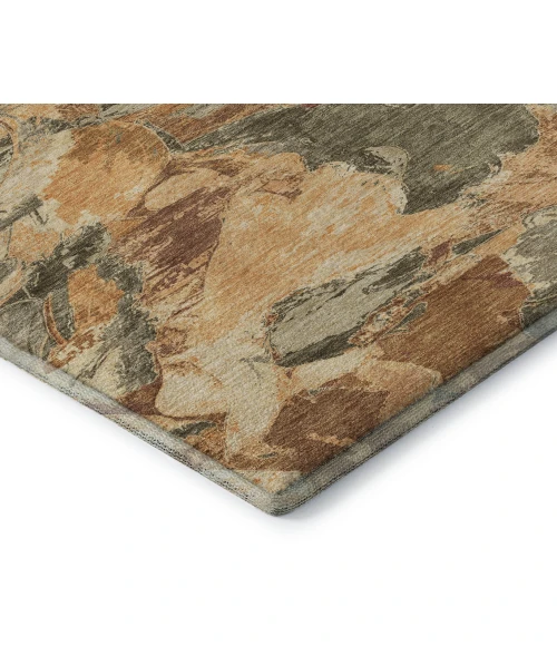 Addison Mayfield Orange AMF1344 5ft. x 7ft. 6in. Rect. Rug