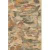 Addison Mayfield Orange AMF1344 5ft. x 7ft. 6in. Rect. Rug