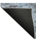 Addison Mayfield Blue AMF1344 5ft. x 7ft. 6in. Rect. Rug