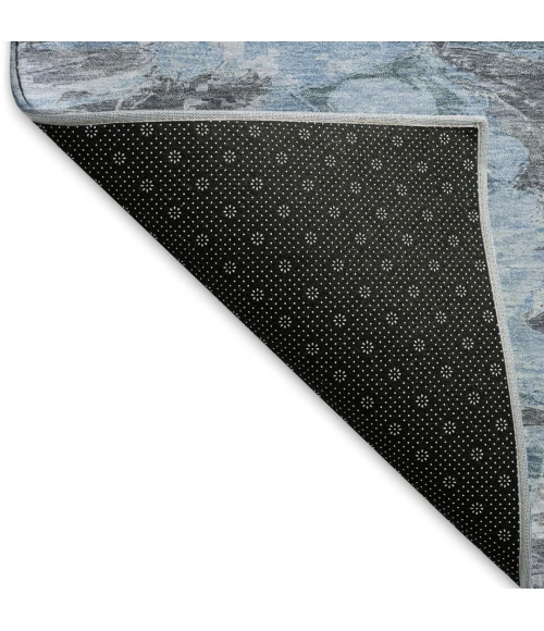 Addison Mayfield Blue AMF1344 5ft. x 7ft. 6in. Rect. Rug