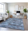 Addison Mayfield Blue AMF1344 5ft. x 7ft. 6in. Rect. Rug