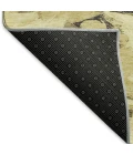 Addison Mayfield Gold AMF1344 5ft. x 7ft. 6in. Rect. Rug