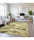 Addison Mayfield Gold AMF1344 5ft. x 7ft. 6in. Rect. Rug