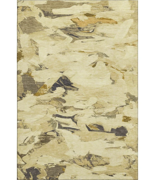 Addison Mayfield Gold AMF1344 5ft. x 7ft. 6in. Rect. Rug