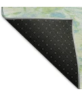 Addison Mayfield Green AMF1344 5ft. x 7ft. 6in. Rect. Rug