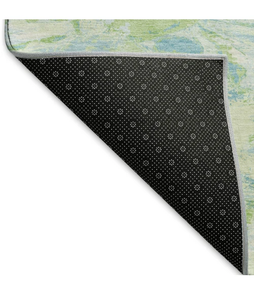 Addison Mayfield Green AMF1344 5ft. x 7ft. 6in. Rect. Rug
