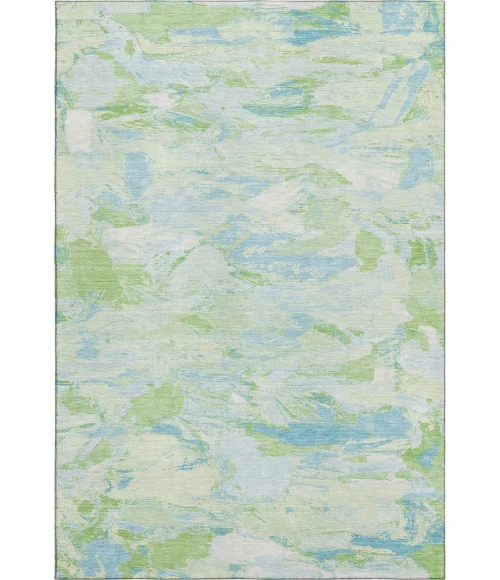 Addison Mayfield Green AMF1344 5ft. x 7ft. 6in. Rect. Rug