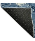 Addison Mayfield Blue AMF1344 5ft. x 7ft. 6in. Rect. Rug