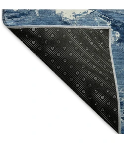 Addison Mayfield Blue AMF1344 5ft. x 7ft. 6in. Rect. Rug