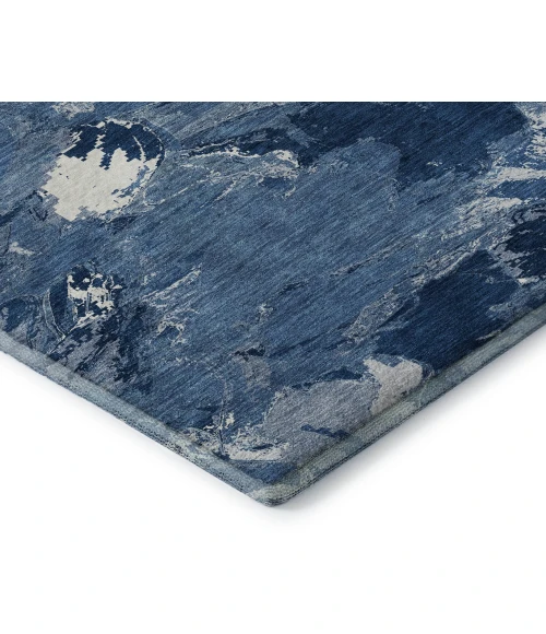 Addison Mayfield Blue AMF1344 5ft. x 7ft. 6in. Rect. Rug