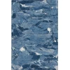 Addison Mayfield Blue AMF1344 5ft. x 7ft. 6in. Rect. Rug