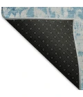 Addison Mayfield Blue AMF1350 2ft. 3in. x 7ft. 6in. Rect. Rug